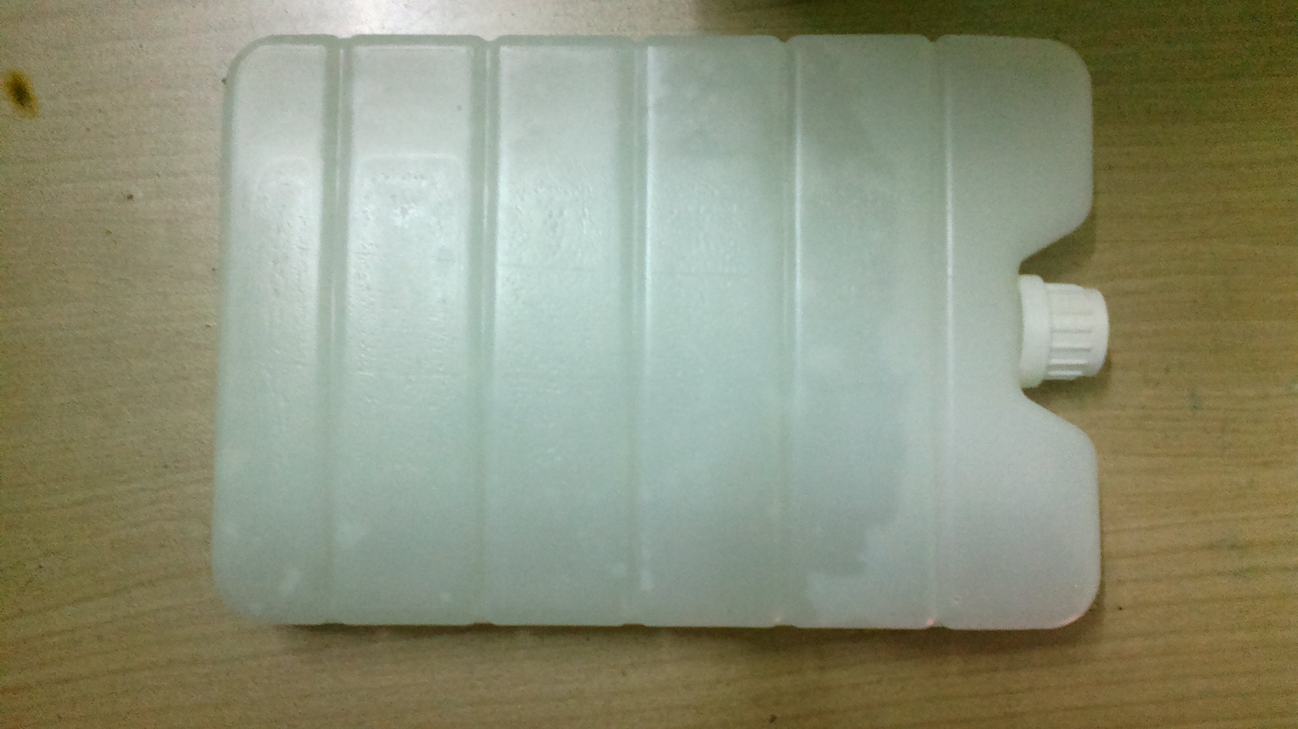 Hộp đá gel (nhựa trắng)